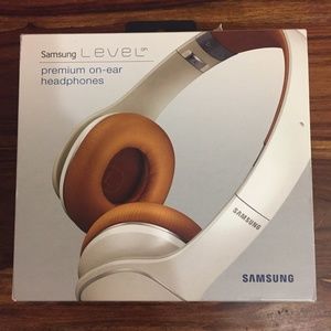 Samsung Level On-Ear Headphones